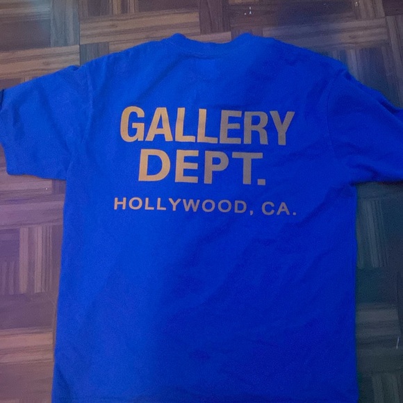 Gallery DEPT.